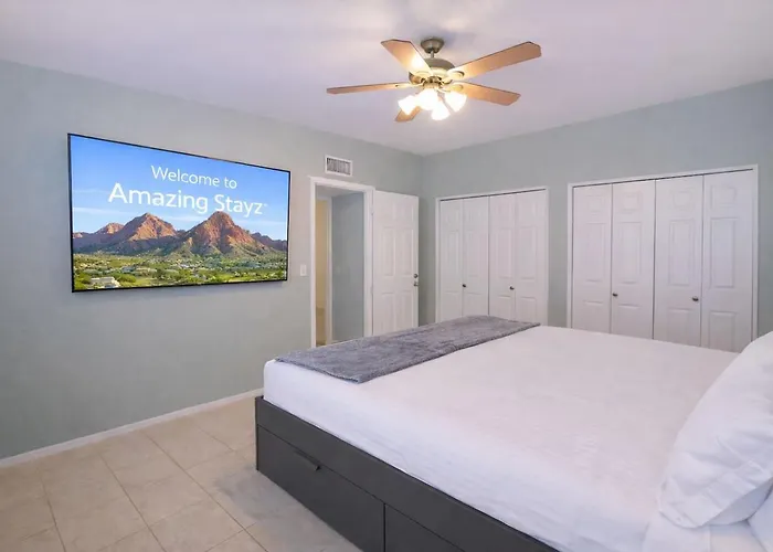 King Beds | Fast 5g Wifi | 75in Tvs | You're Home!