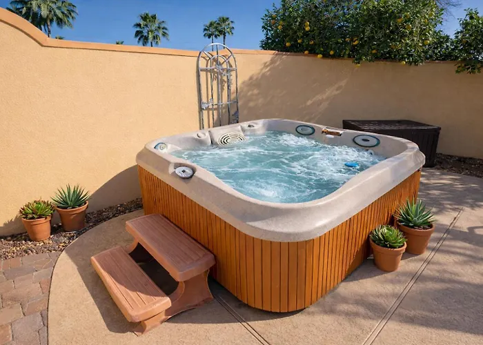 Holiday home King Beds | Fast 5g Wifi | 75in Tvs | You're Home! Phoenix